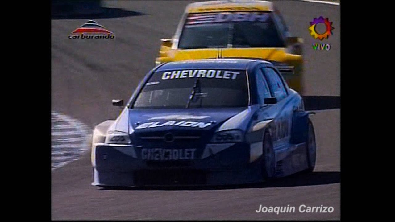 TC 2000 - 2006: 7ma Fecha San Rafael - Final TC 2000
