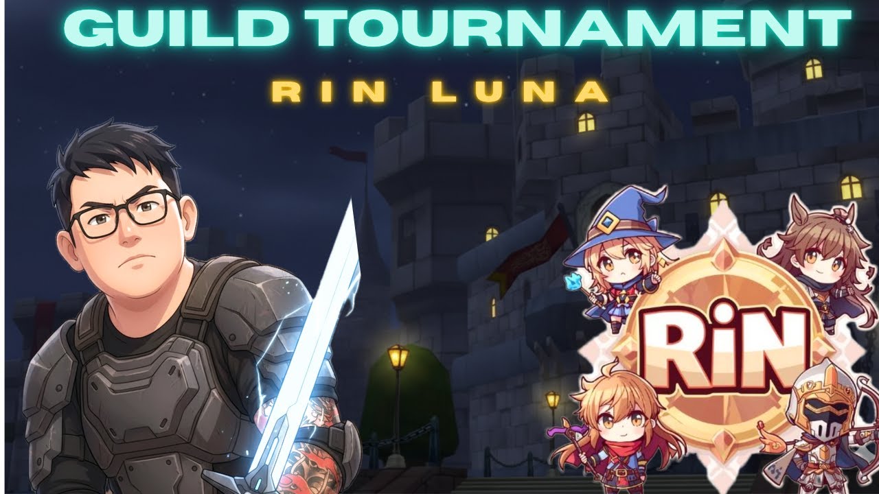 MARI KITA BER GT BERSAMA GAKAKRAB DI RIN LUNA!! [RIN LUNA ONLINE]