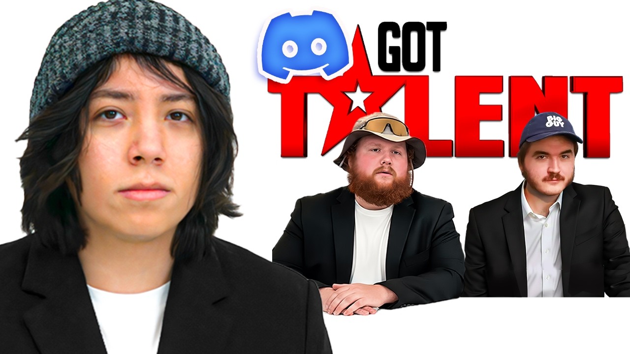 Discord's Got Talent (ft. CaseOh & Schlatt)