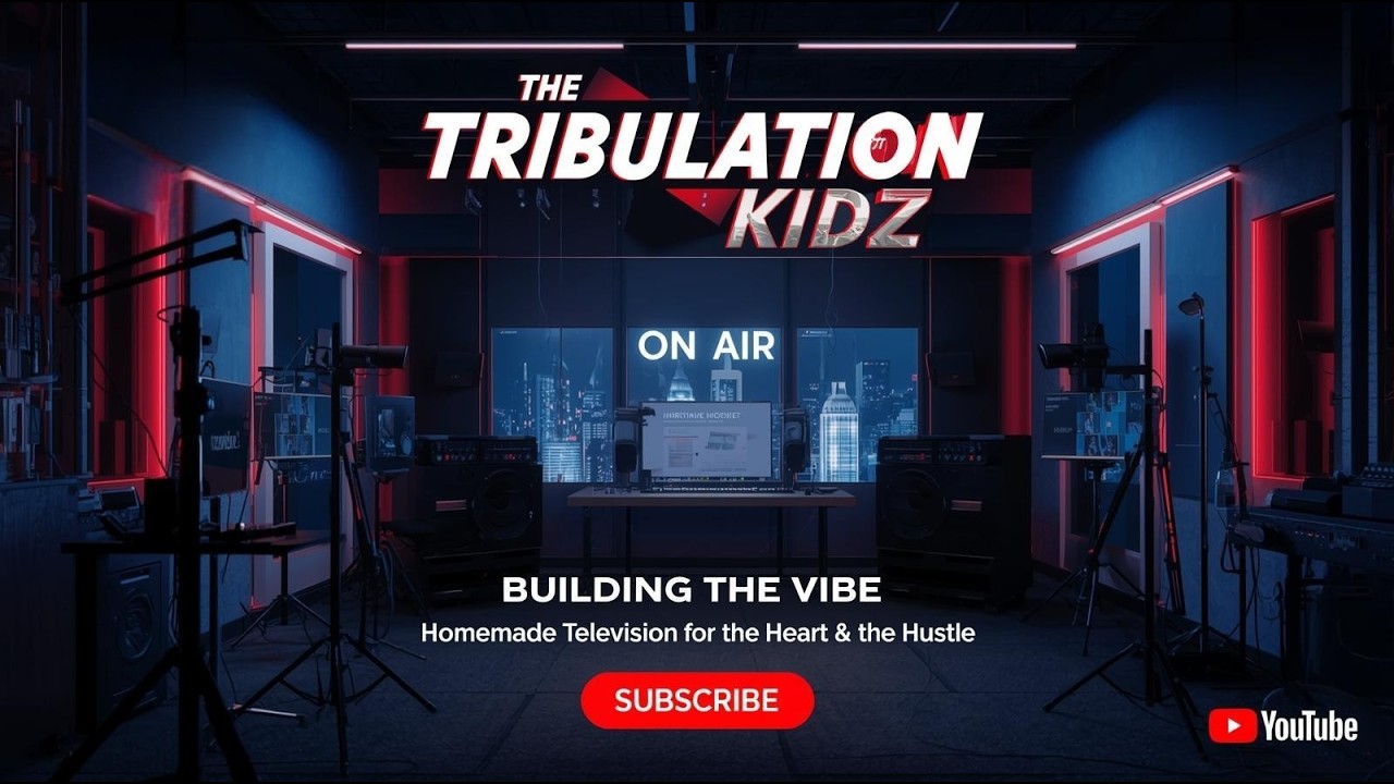 The Tribulation Kidz is live!