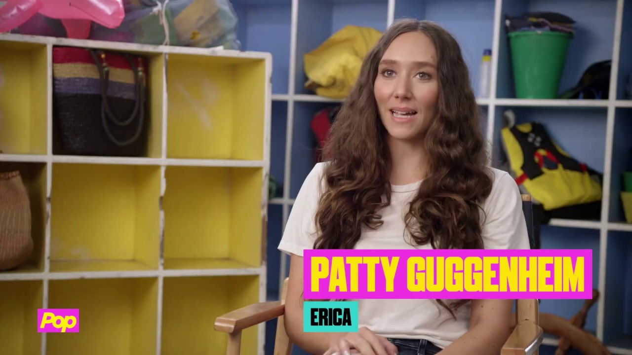 Florida Girls - Meet the Cast - Patty Guggenheim
