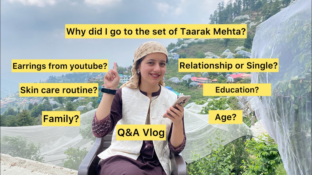 || My first Q&A Vlog🫶🏻|| Part-1 || Your questions My answers ||