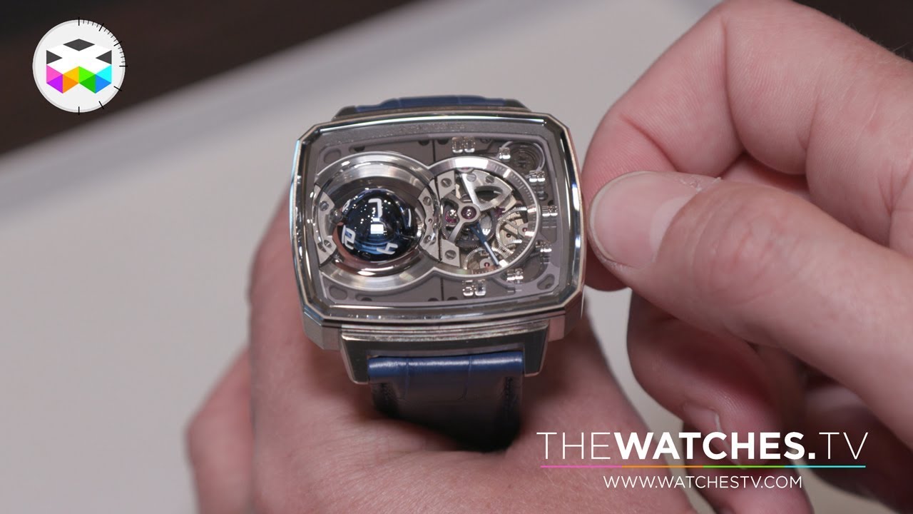 Hautlence Introduces The HL Sphere