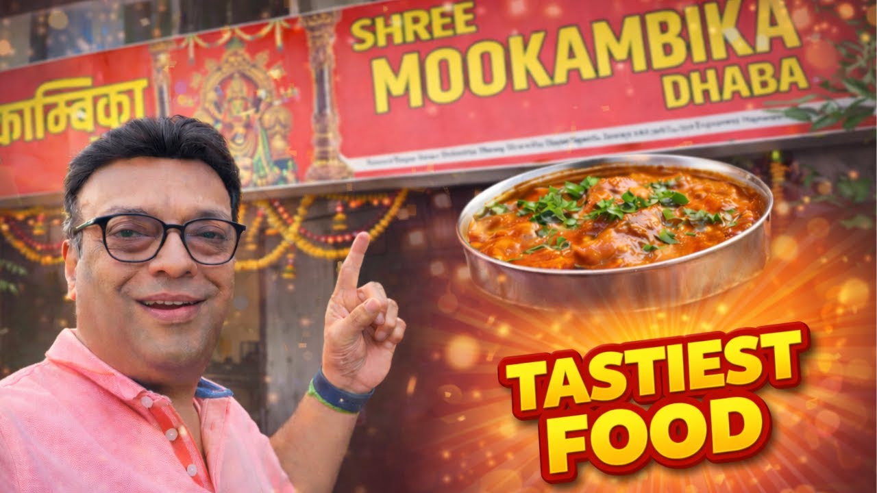 TASTIEST Dhaba Food Ever | Must Try |