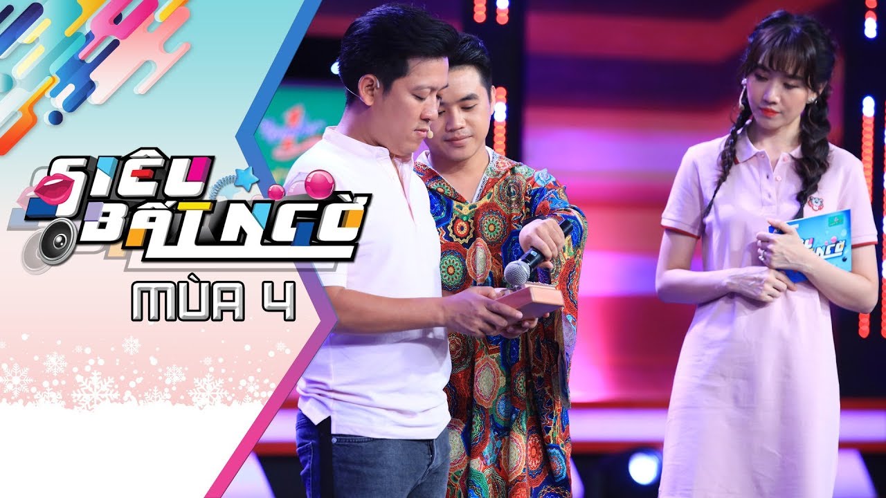 Chàng trai với tiếng đàn kalimba lay động lòng người | Siêu bất ngờ - Mùa 4