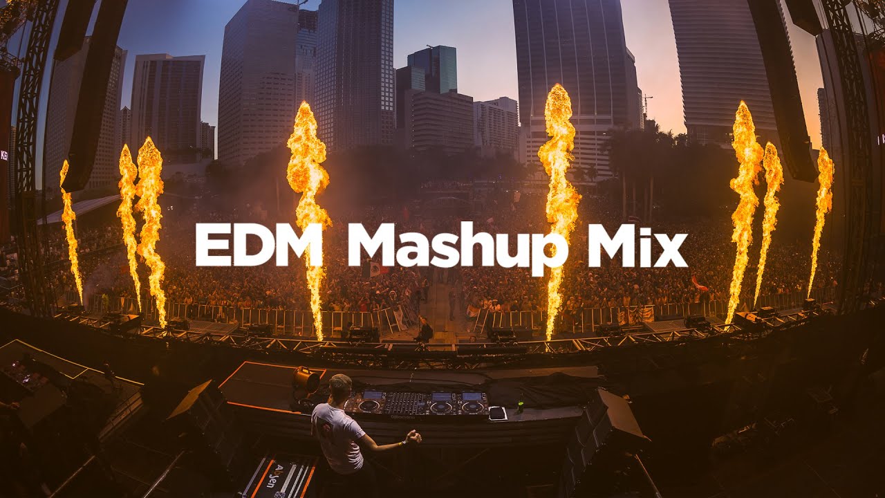 Party Mashup Mix 2023 | The Best Remixes & Mashups Of Popular Songs Of All Time | EDM Bass Music 🔥