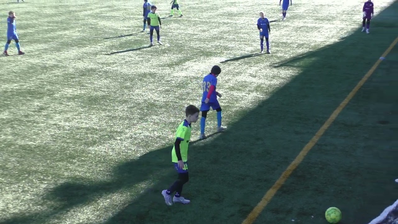8 + 1 | 2012/2013 | Металіст 1925 2014 vs Металіст 1925 2015 | Superleague | ХАРКІВ | 08.03.2026