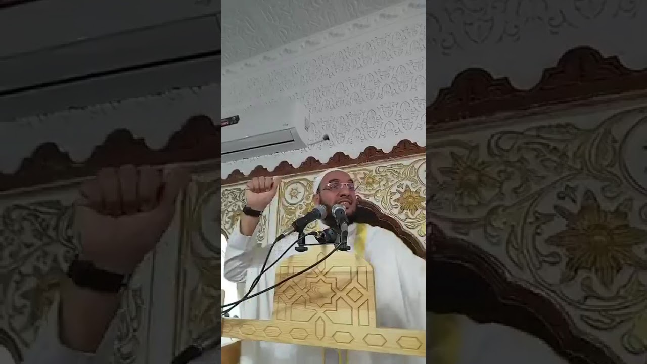 ✓ حقوق النبي صلى الله عليه وسلم (2) للشيخ الفقير إلى عفو ربه حمزة الورثيلاني ـ حفظه الله -