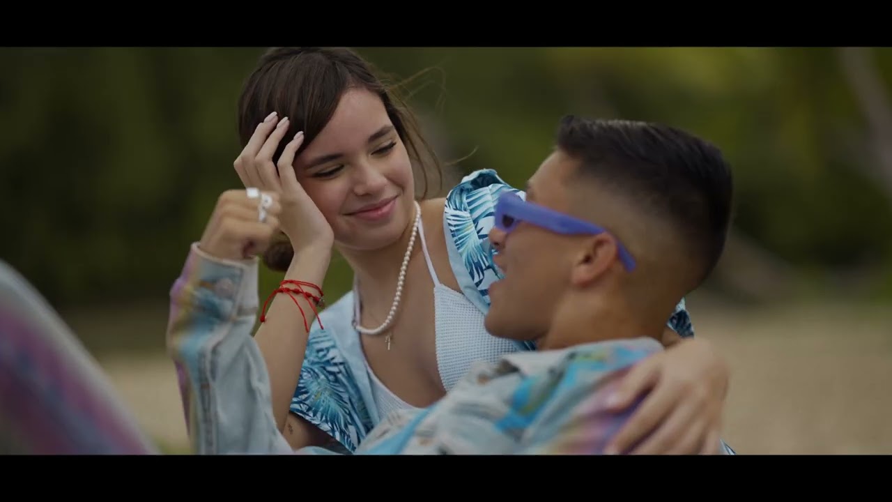 Luis Vázquez - Volando (Video Oficial)