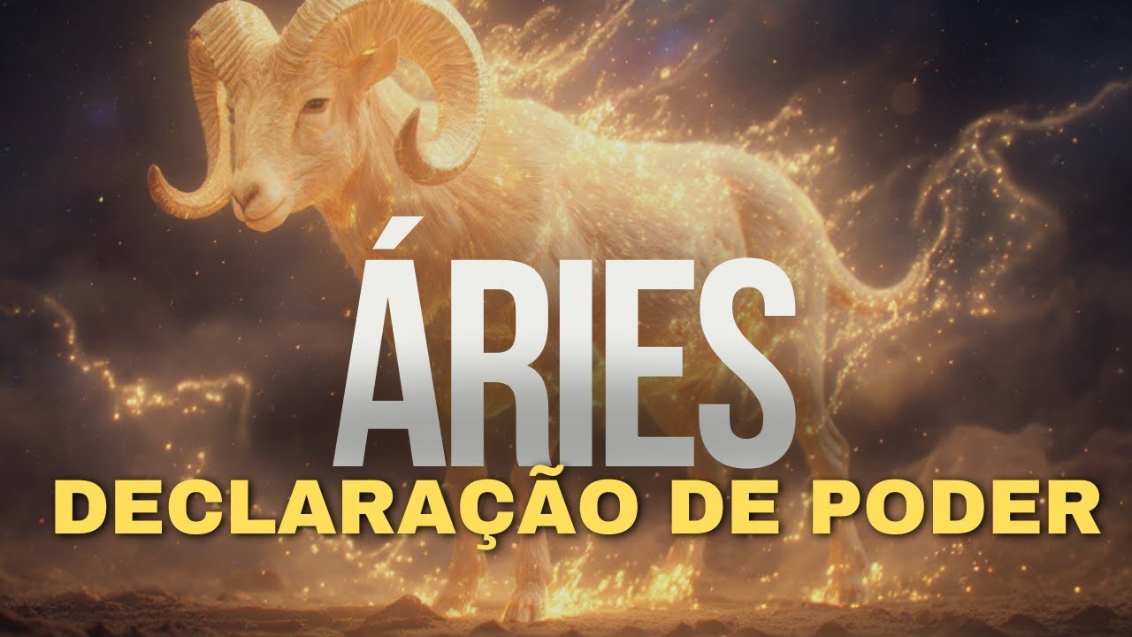 Signo Áries - Rei do Fogo - Declaração de Poder - Música de Expansão da Identidade e Essência Ariana