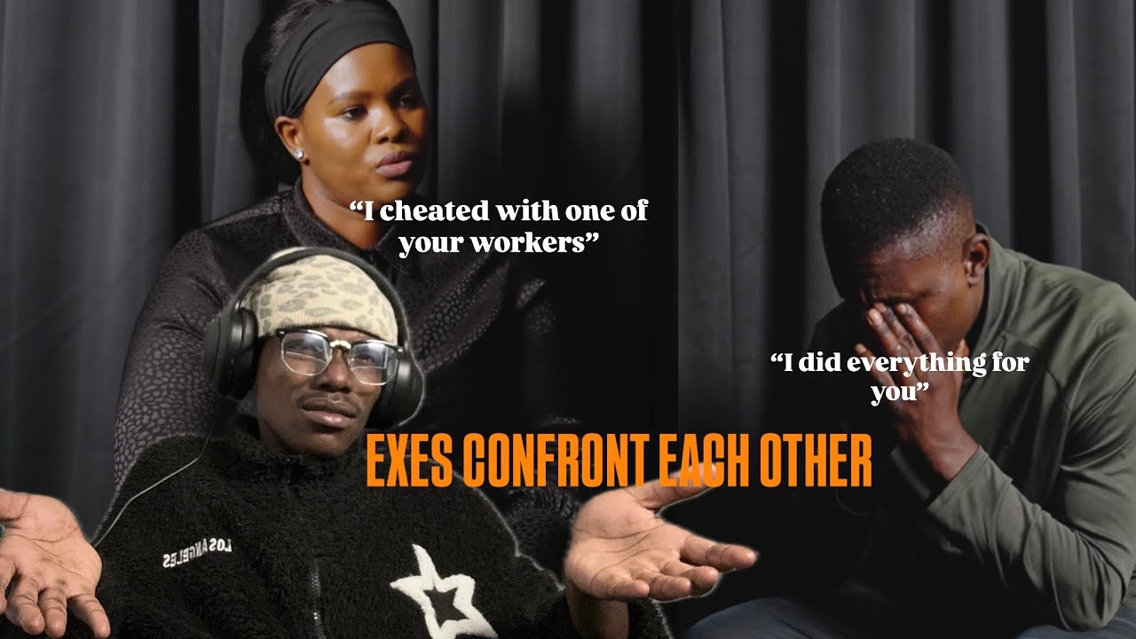 SHE CHEATED ON HIM WITH ONE OF HIS WORKERS!!!!