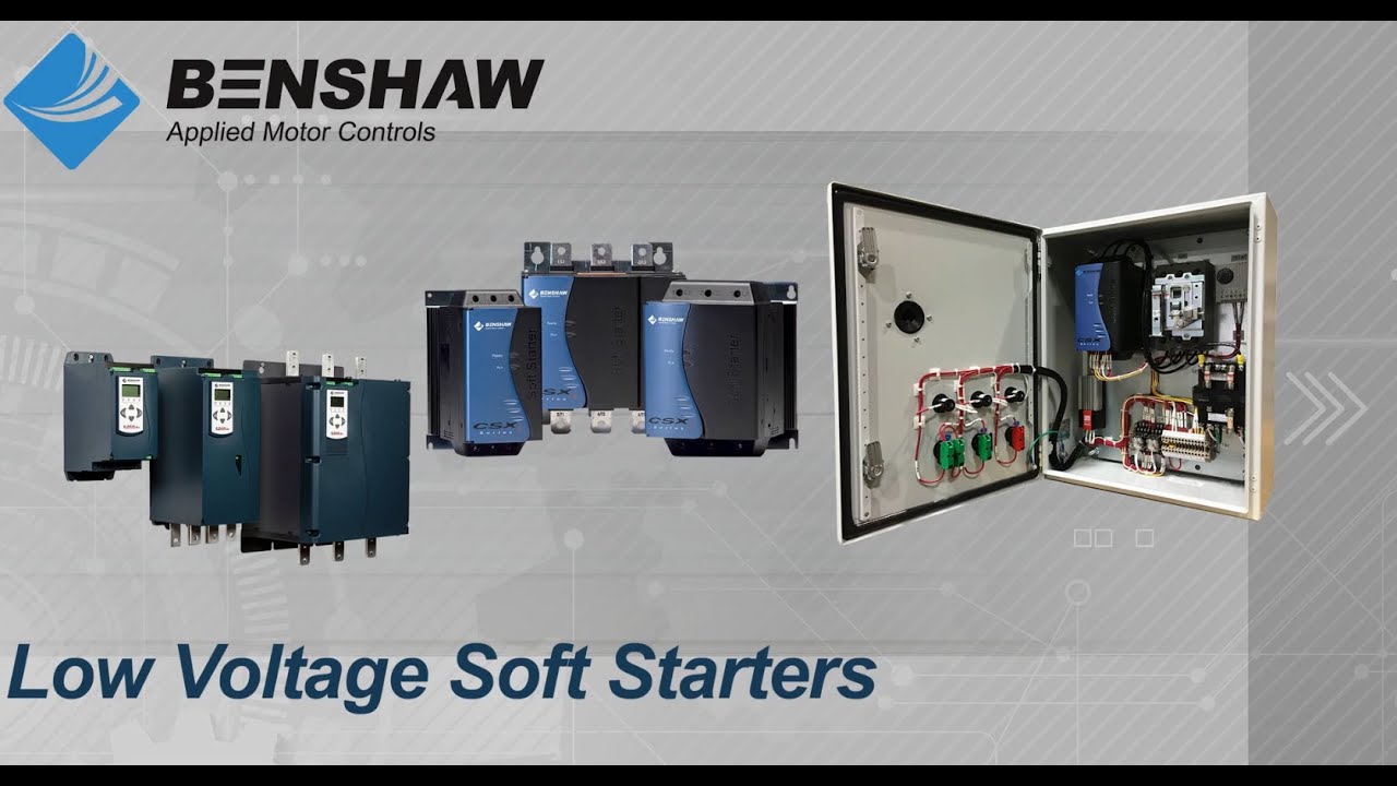 Benshaw - Applied Motor Controls