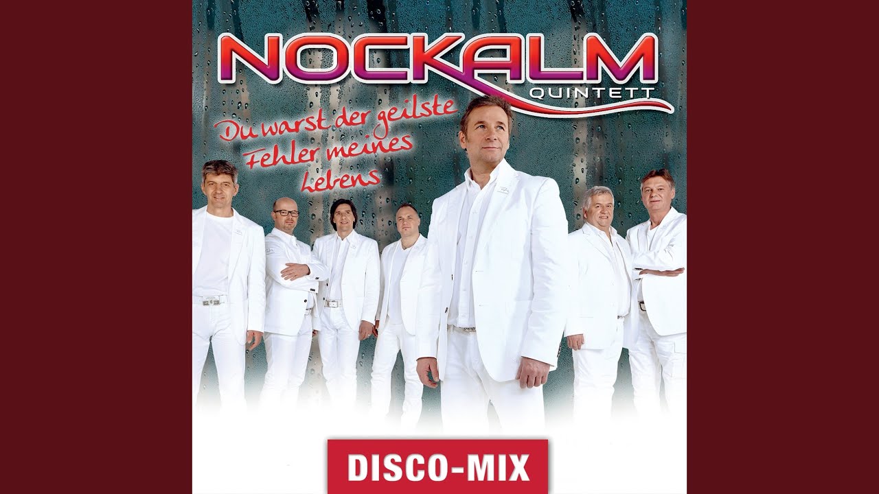 Du warst der geilste Fehler meines Lebens (Disco Mix)
