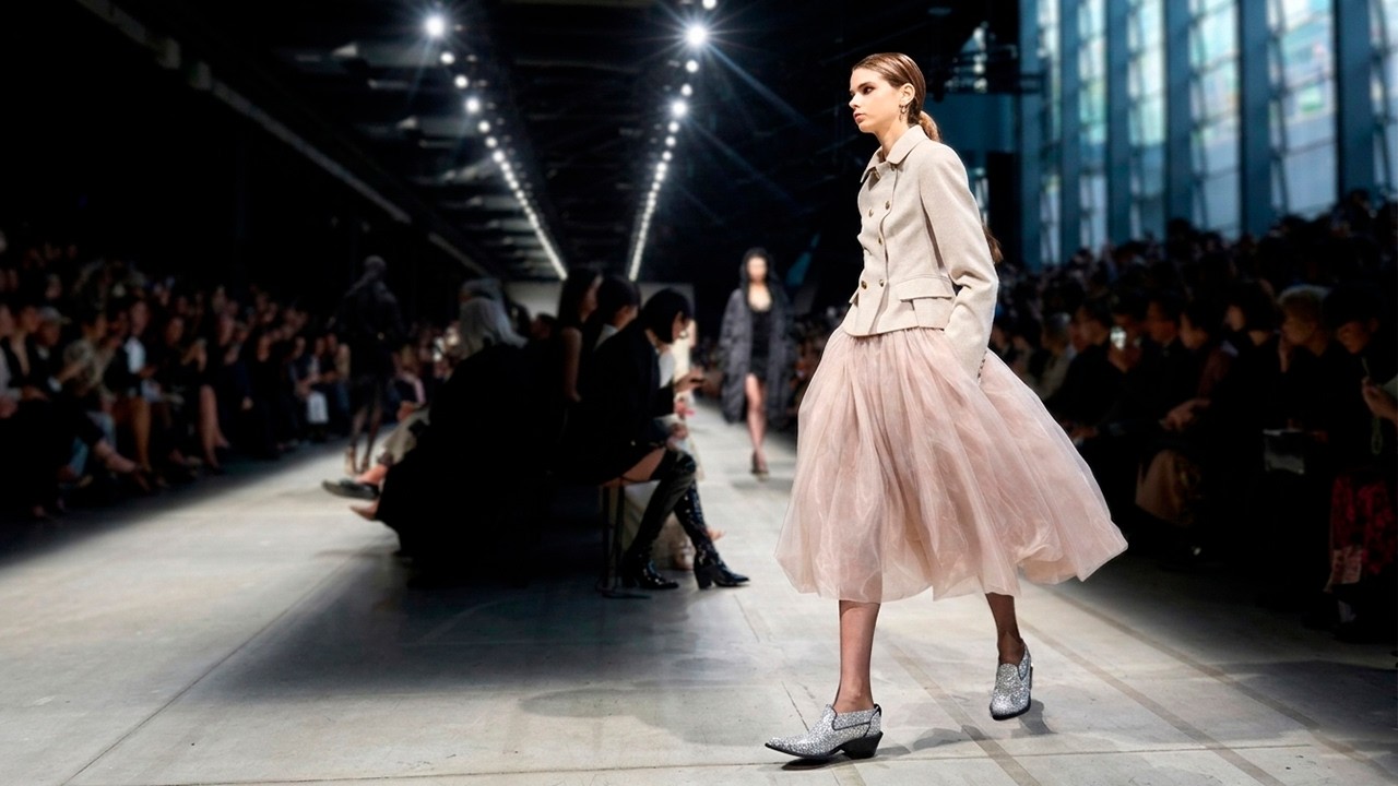 Ermanno Scervino | Fall Winter 2026/2027 | Milan Fashion Week