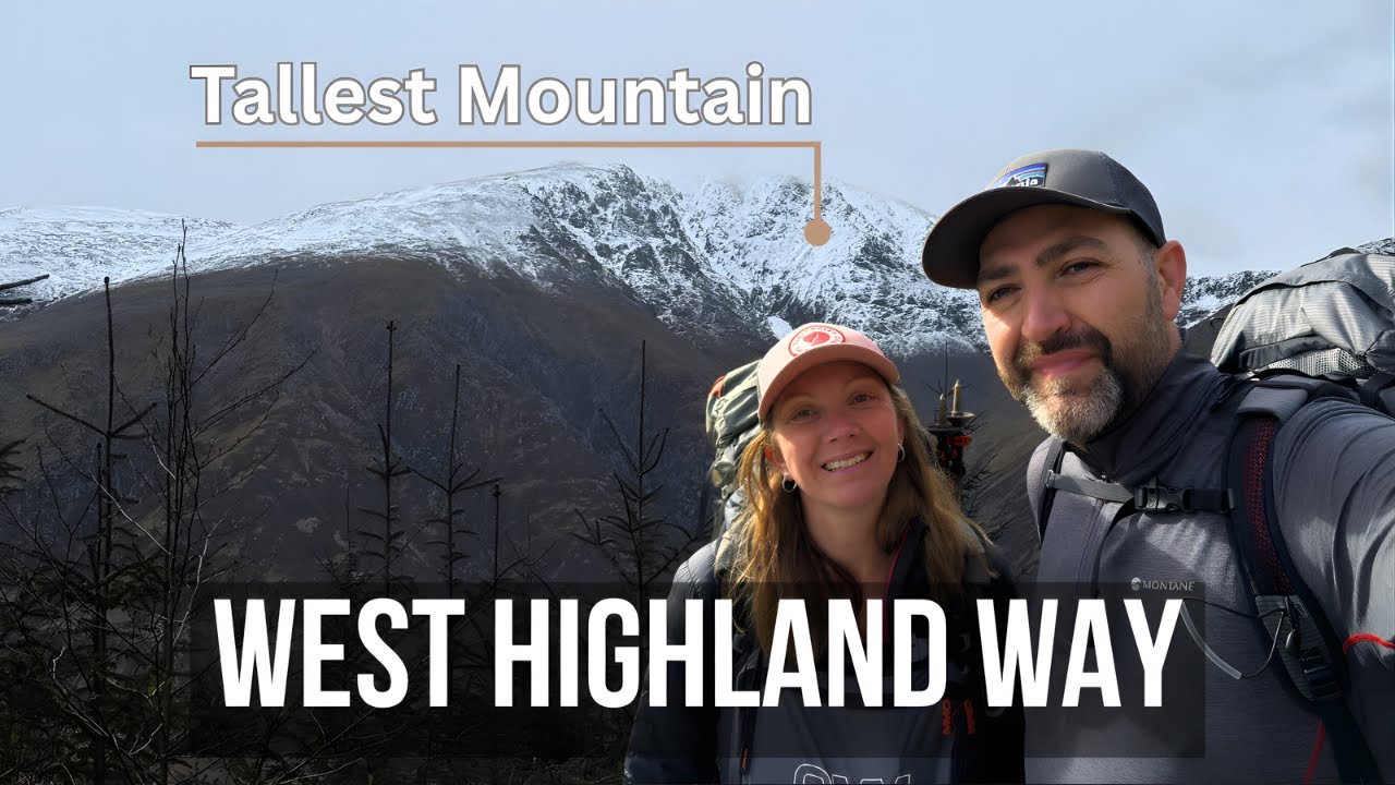 The Epic Conclusion to the WEST HIGHLAND WAY! Can WE make it?