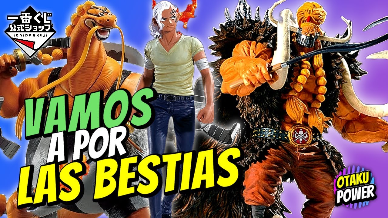 🔥Quisieron DEJARNOS SIN FIGURAS pero NO LO CONSIGUIERON | Ichiban Kuji One Piece Japon