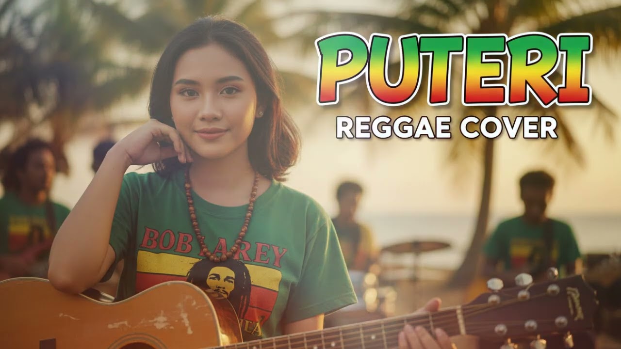 PUTERI   IKLIM 1|| REGGAE COVER