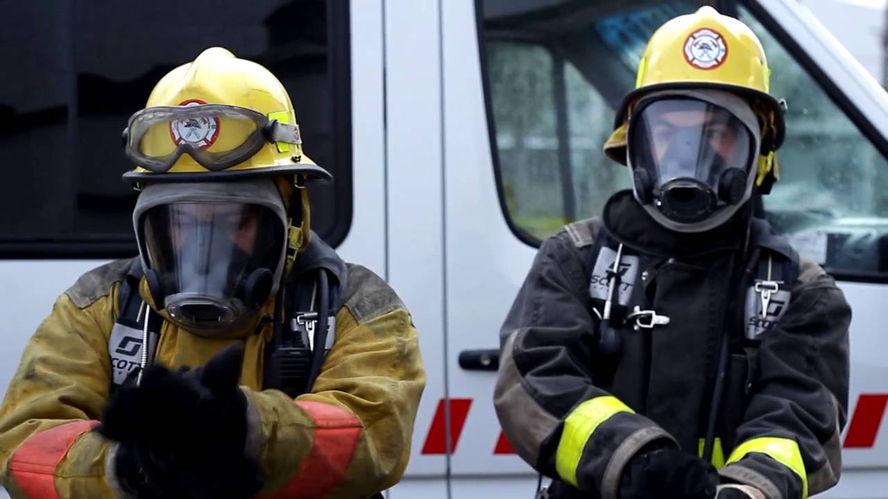 Territorio de Vocaciones - Bomberos Voluntarios de Santa Fe