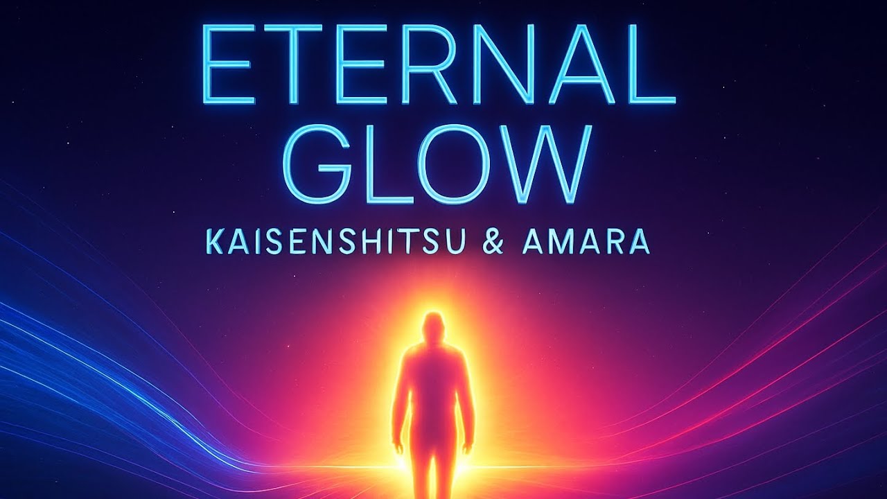 Kaisenshitsu & @AmaraStormStudioZ - Eternal Glow (Music Video)
