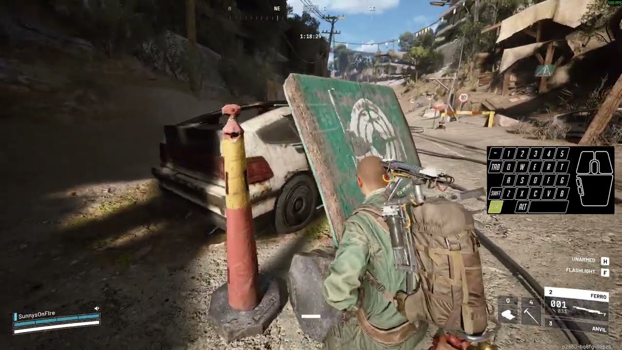 Arc Raiders - Best Movement Key Bindings | Become a pro
