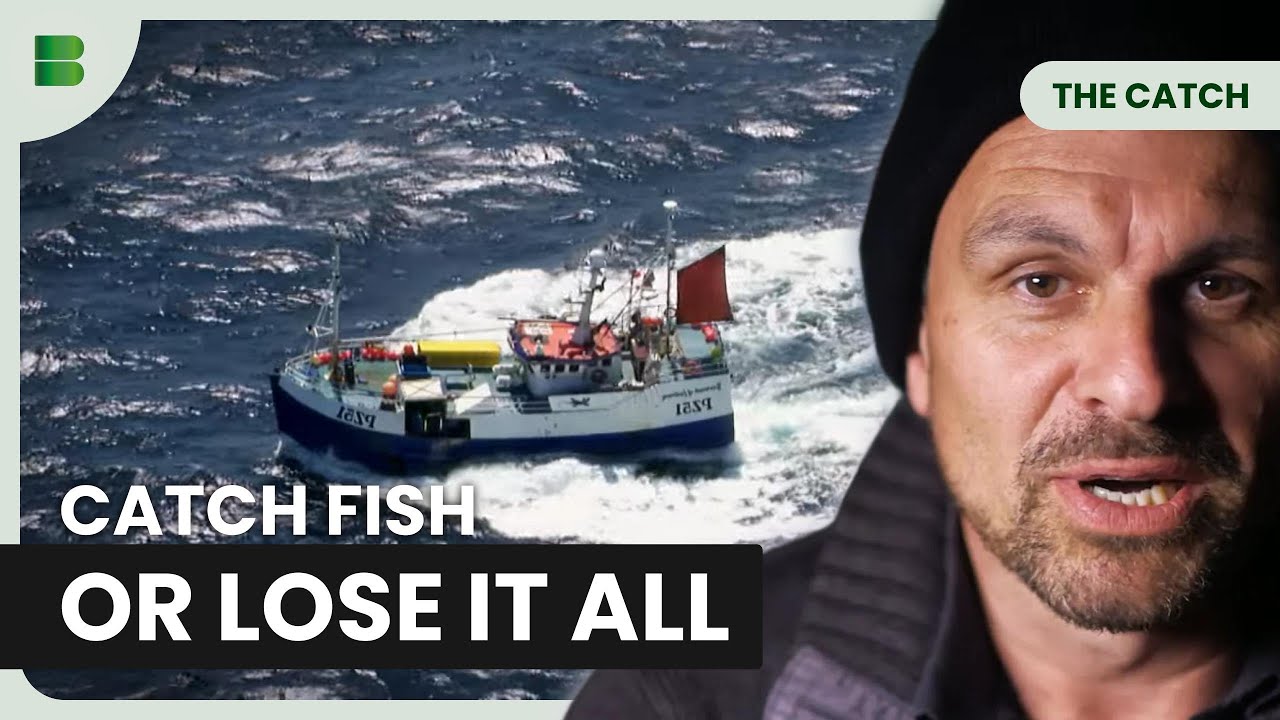 North Sea Fishermen Gamble Everything This Trip | The Catch