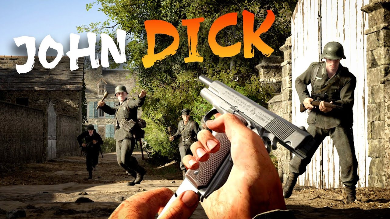 Эта игра — чертовски захватывающий боевик!