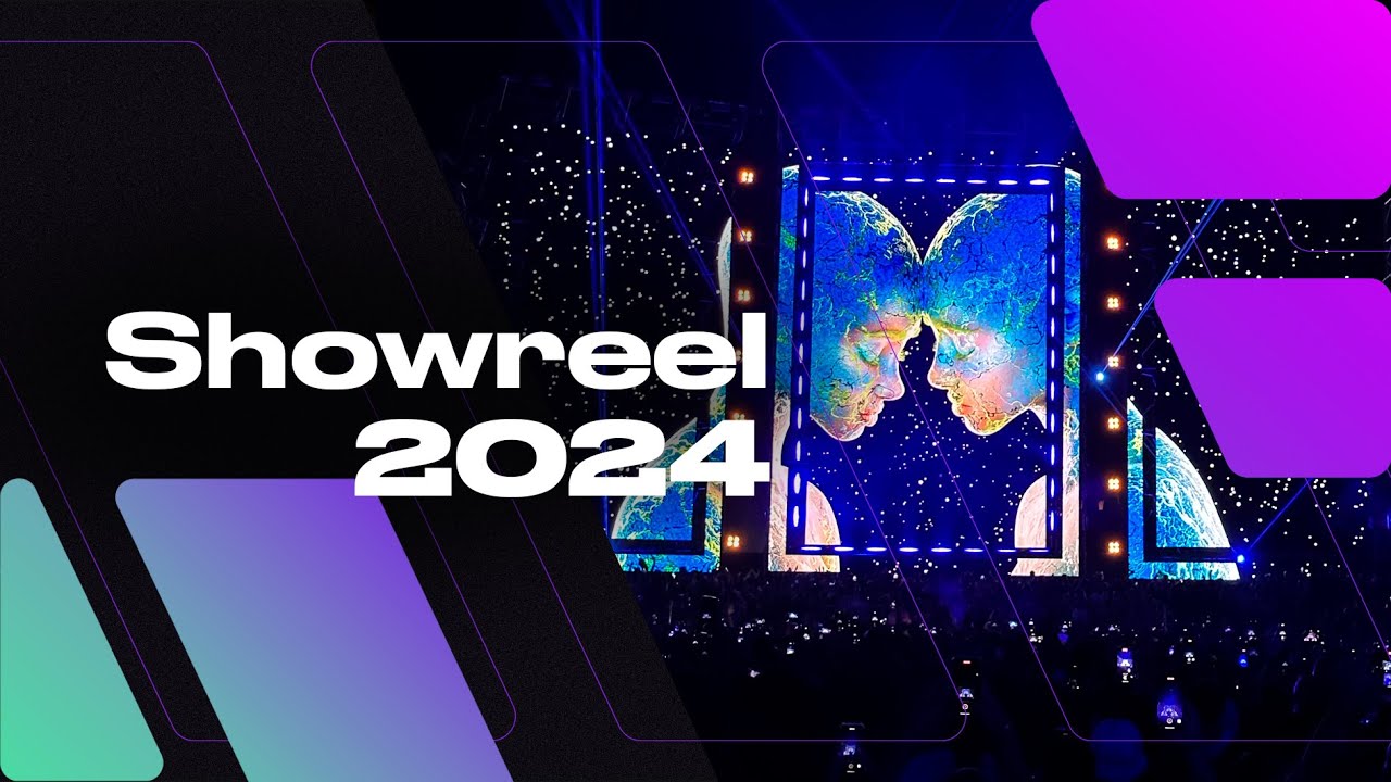 Showreel MEET FUTURE 2024