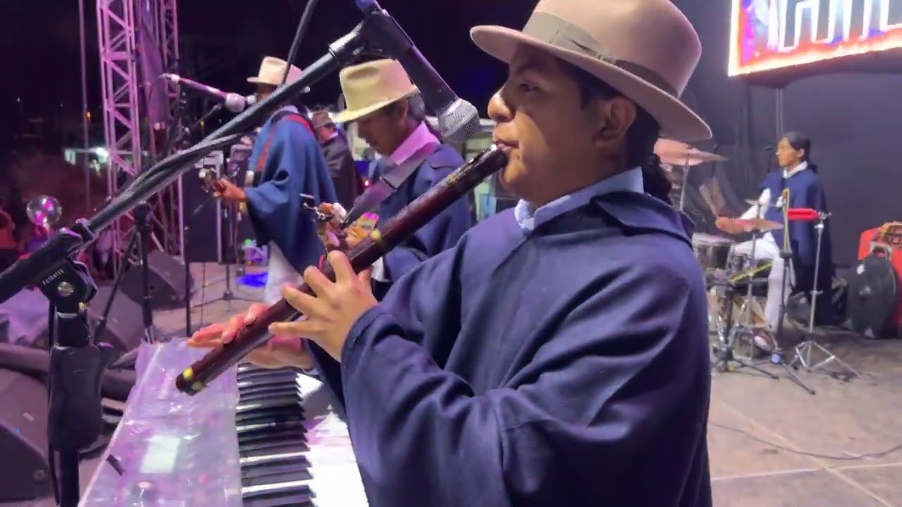 Rimay en Concierto - Chibuleo 2025