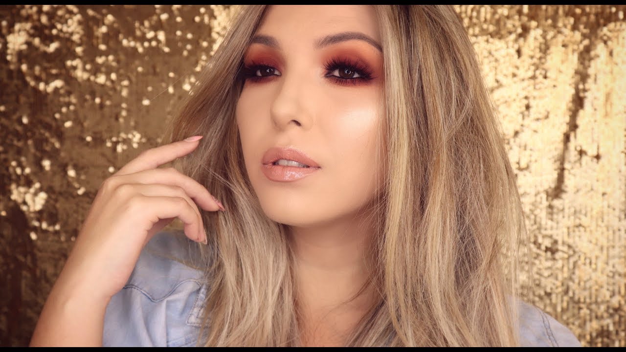 Esfumado ARRASADOR com apenas TRÊS SOMBRAS