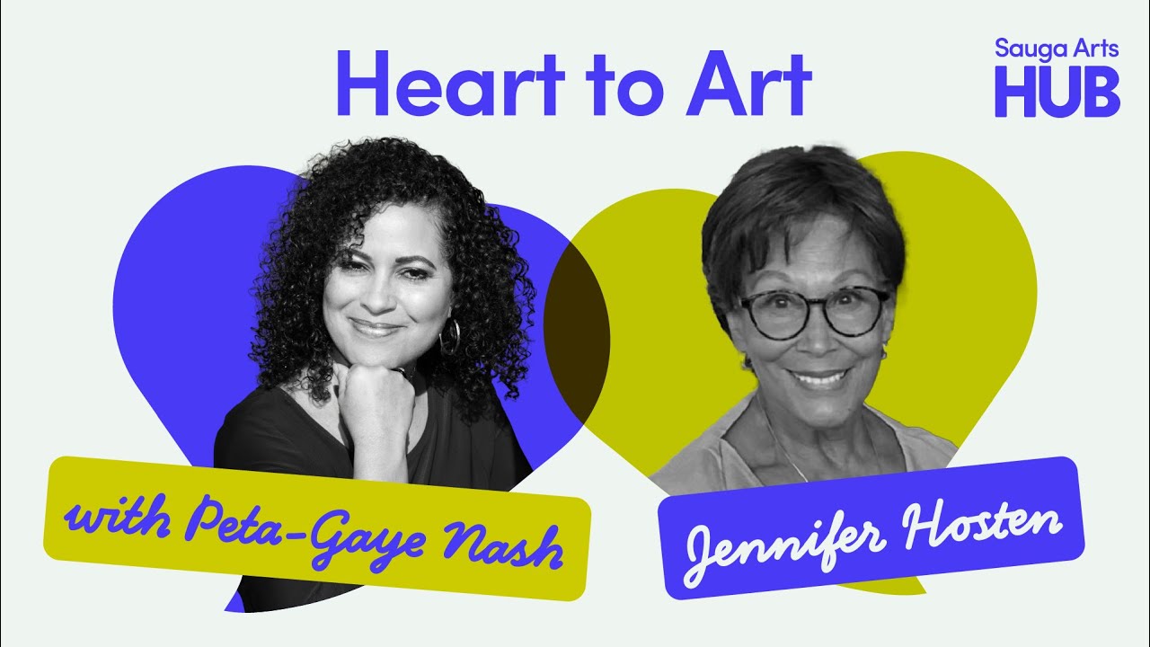 Grace and Gumption: Jennifer Hosten on Miss World 1970 | Heart to Art Ep. 15