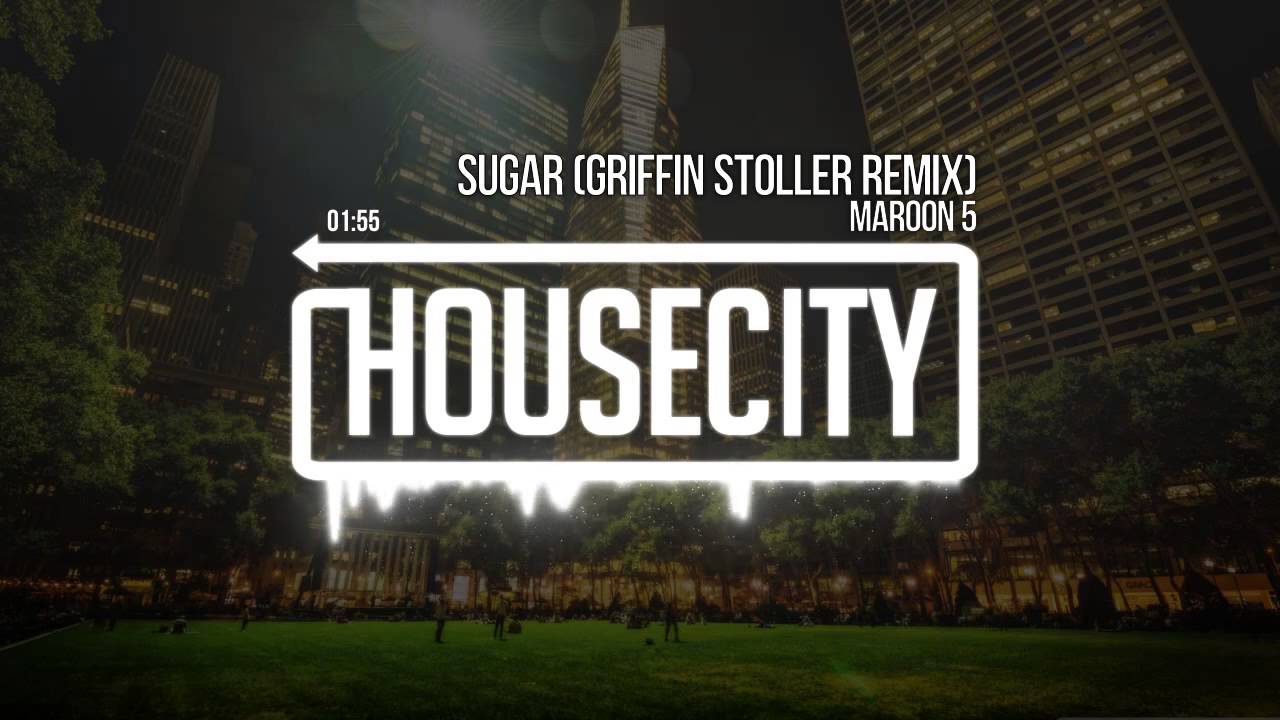 Maroon 5 - Sugar (Griffin Stoller Remix)