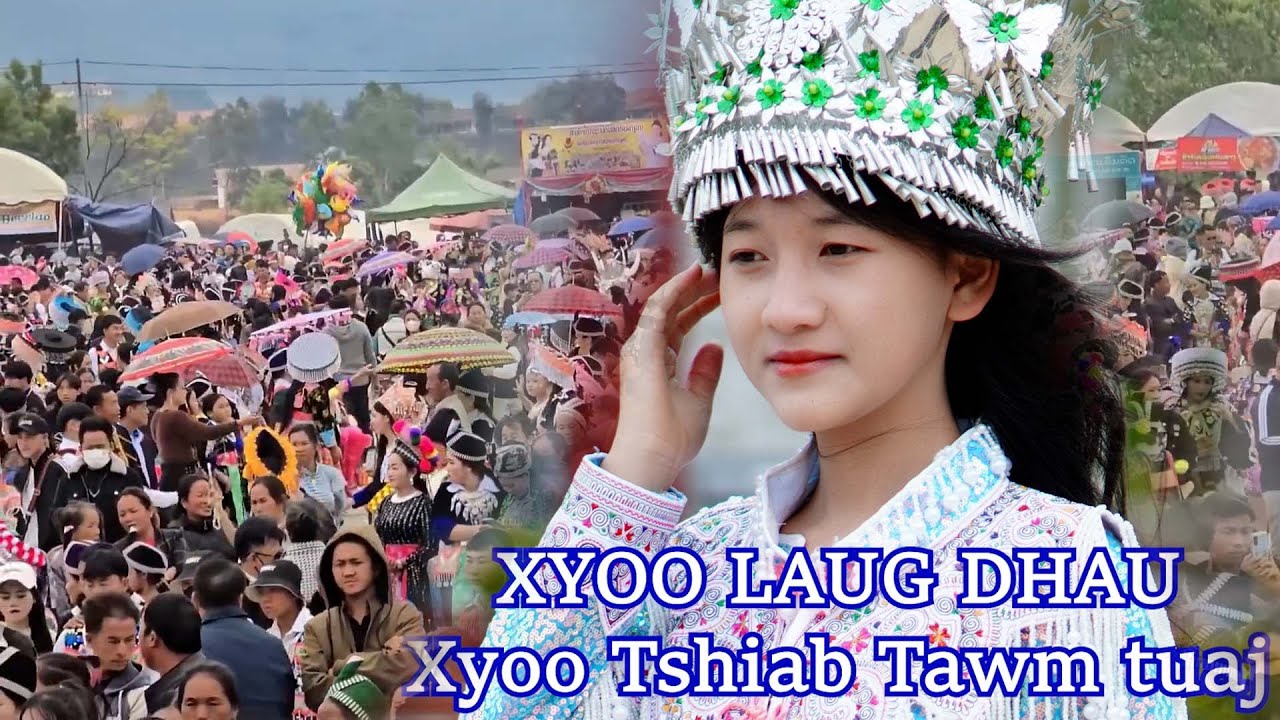 Xyoo Laug Dhau  Xyoo Tshiab Los Txog Lawm Tiag | PAJ ZOOV YAJ | Nkauj Xyoo tshiab 2025