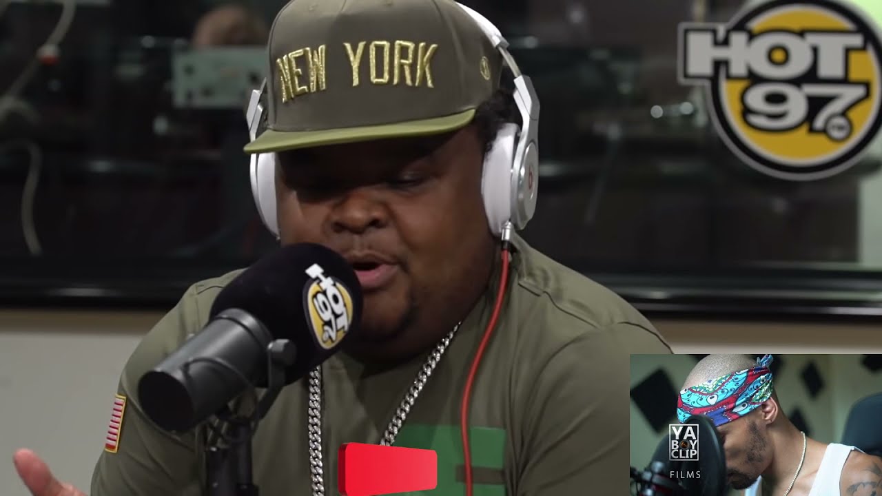 The Reaction - Fred Da Godson ( Freestyle)