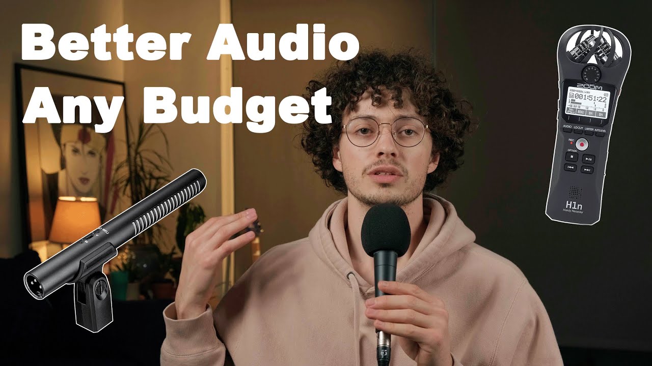 Improve Your Audio on ANY Budget