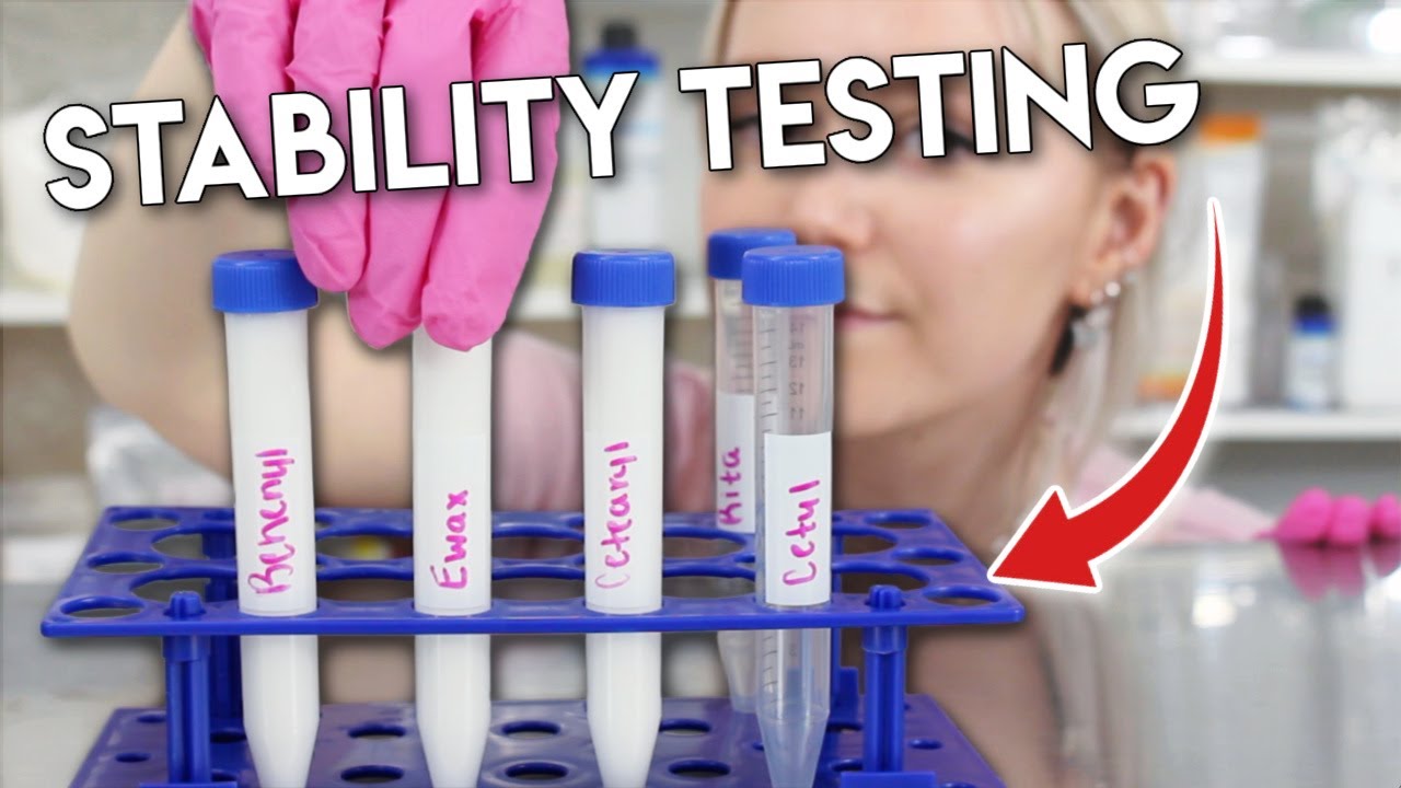 How to Stability Test Emulsions Before Selling - Do THIS before Selling Your Lotion
