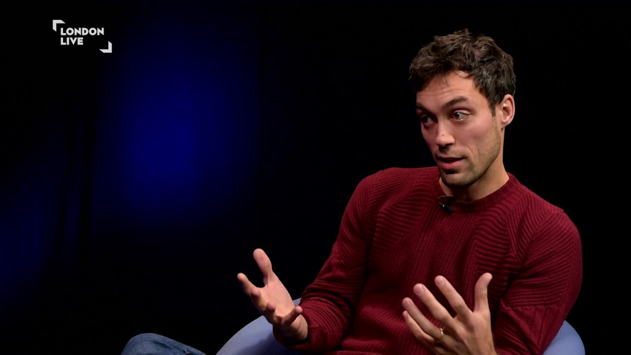 Alex Hassell discusses The Miniaturist | London Live