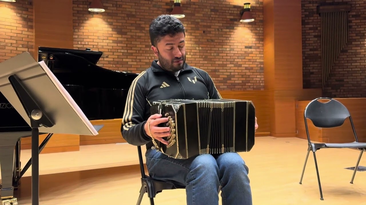 Tangoni - Giovanni Parra Quinteto