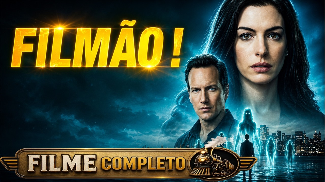 Passengers - Um Filme Sensacional Completo / IMDB 6,7