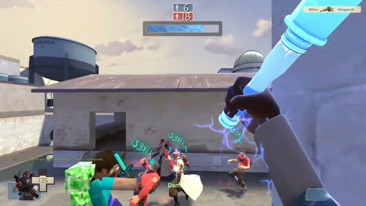 Old TF2 and GMod ZS vids i found from my pc
