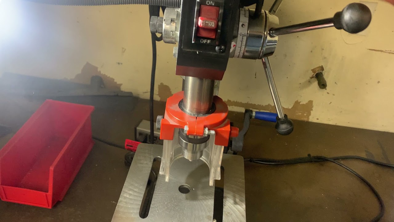 Delta ShopMaster Bench Top Drill Press Lot 12545