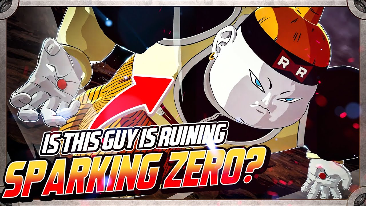 Android 19 Ruined A Huge Dragon Ball Sparking Zero Tournament