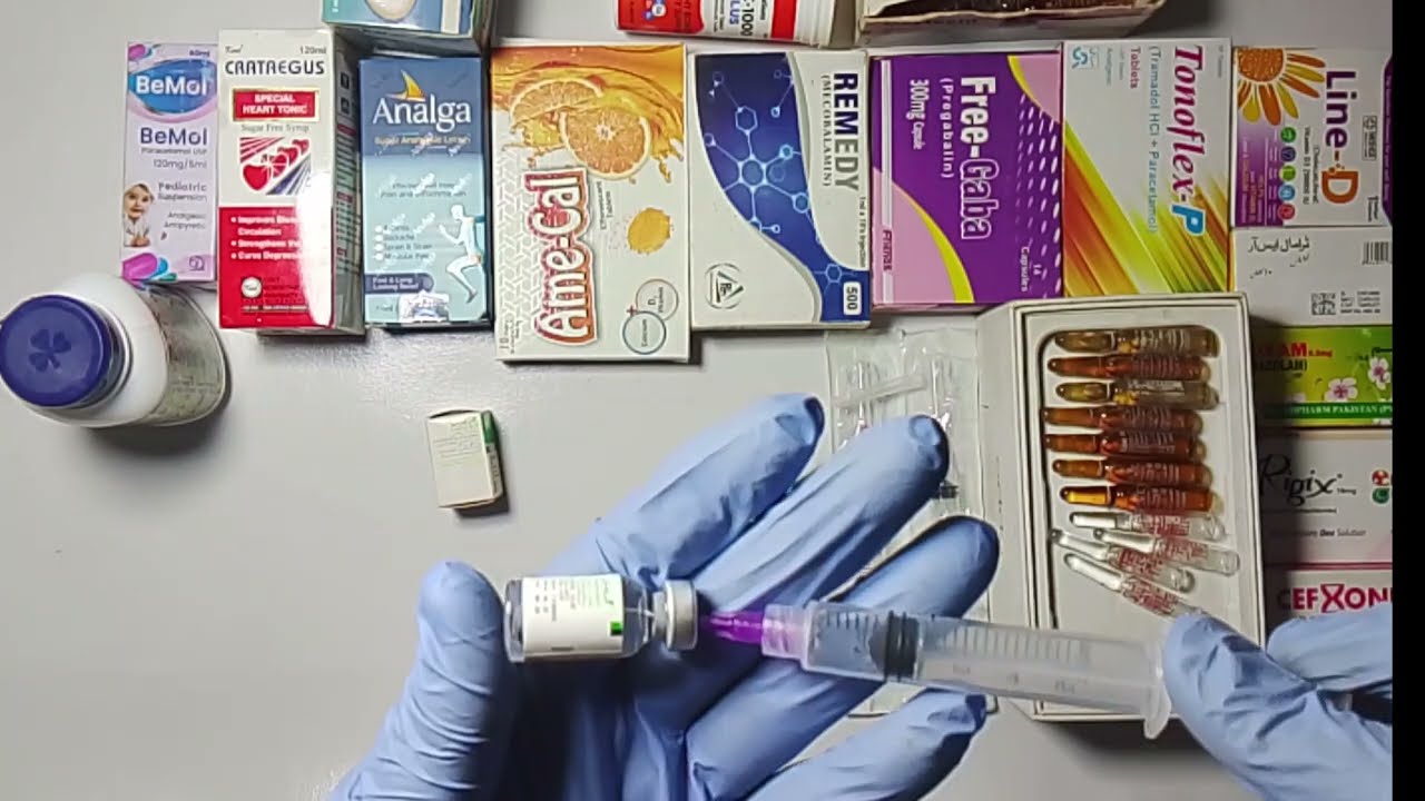 How to Give a Safe Injection | Medical Training Tutorial