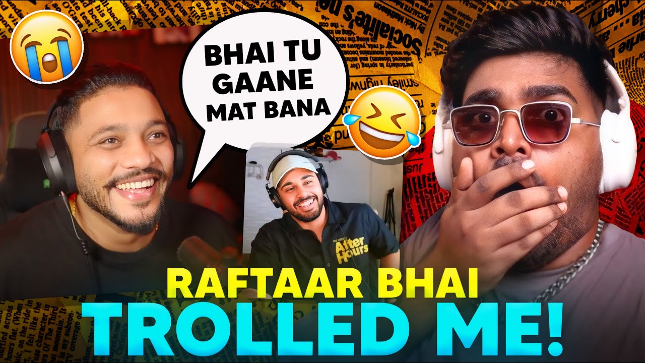 RAFTAAR Slamming HITHUMAN For 10 Minutes Straight | OSC Day 1 Highlights