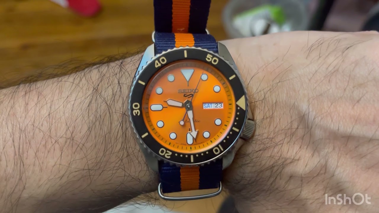 SEIKO-SRPD59-On-Wrist#