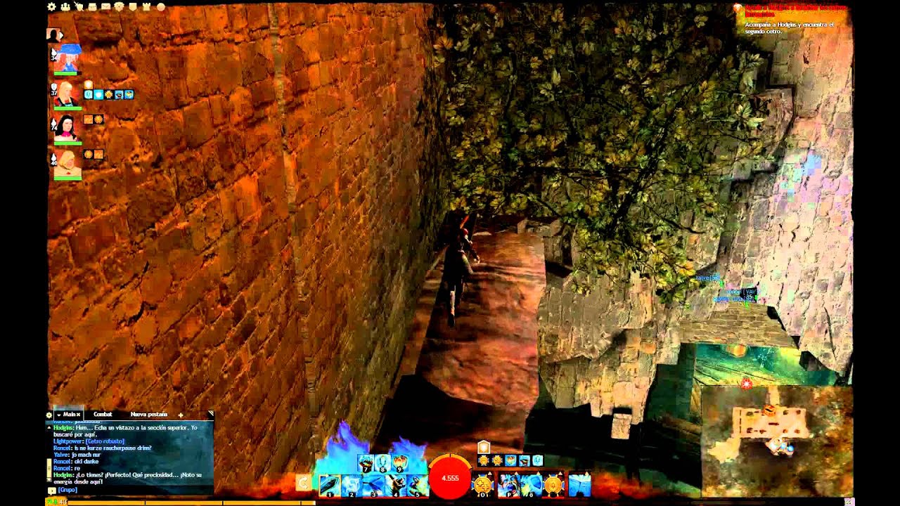 GW2 Hidden Easter Egg Turkeys Ascalonian Catacombs Explorable Mode