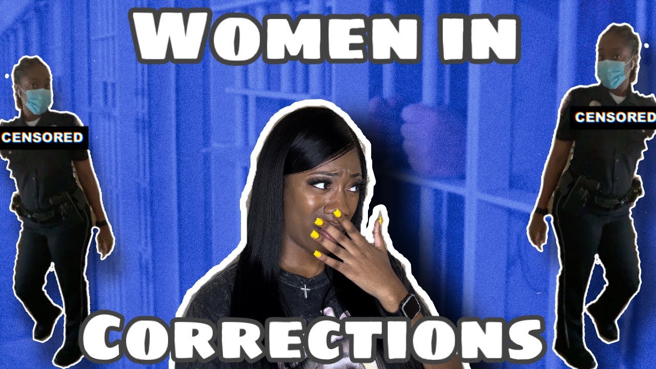 *Must Watch!* Before Becoming A Female Corrections Officer | Raw & Uncut!