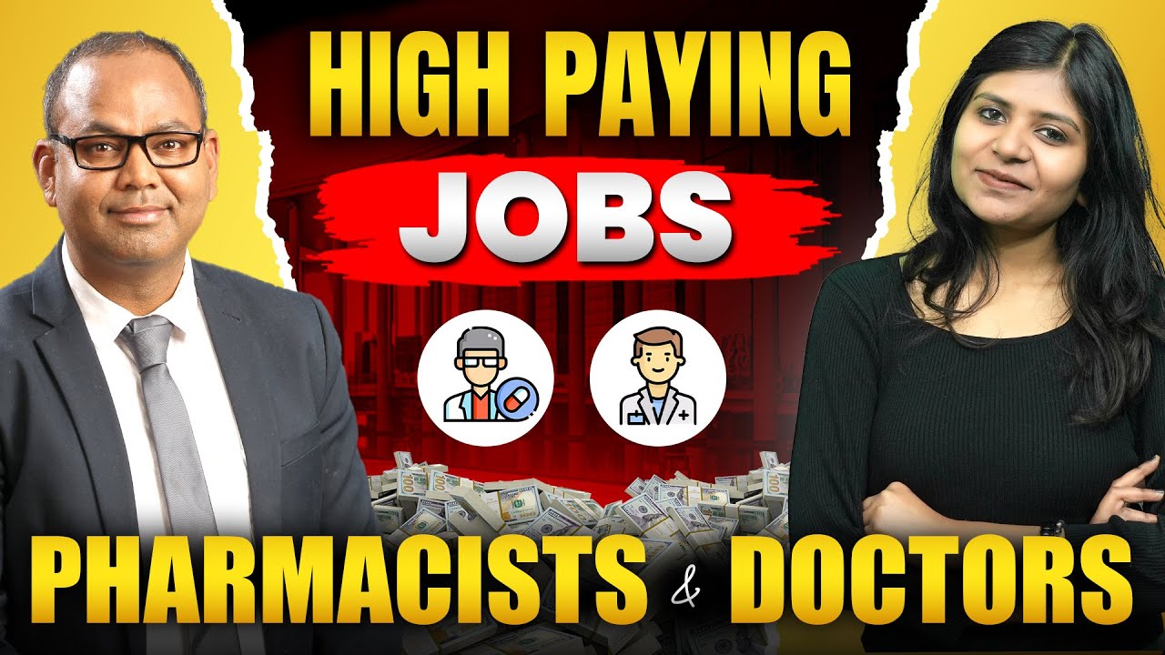 Top High-Paying Non-Clinical Careers for Doctors | MSL & Drug Safety Physician Explained