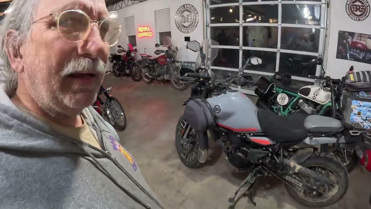 Royal Enfield Himalayan 101,000km/63,000mi Repair Update & More...Wahoo!