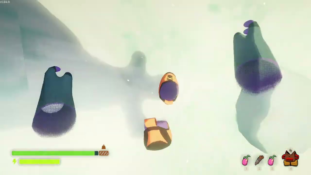 me and my friend almost beat peak part2