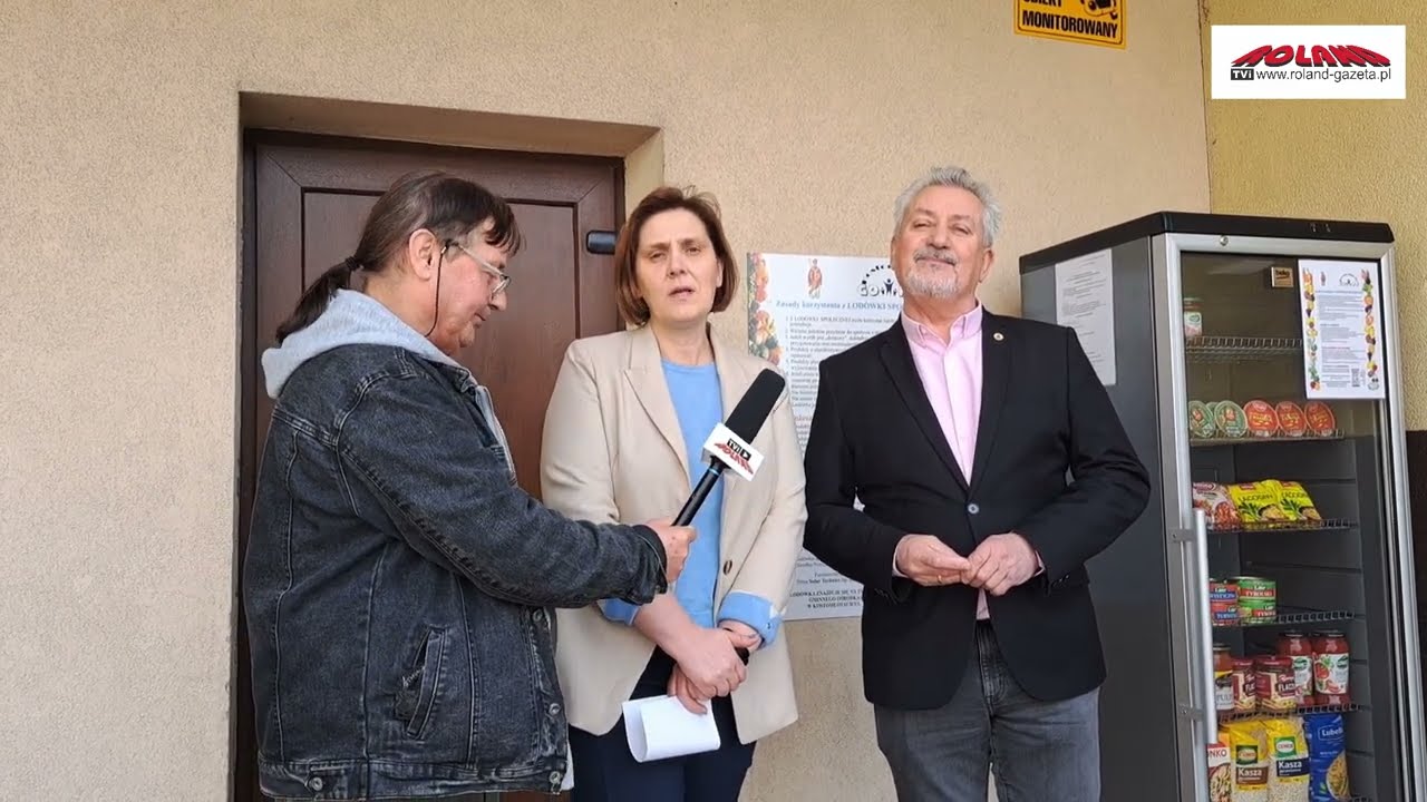 Poznajcie zesp&oacute;ł GOPS w Kostomłotach